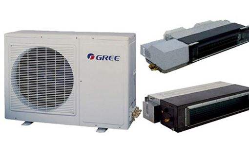 SDZD 系列高效座吊式室內(nèi)機(jī)